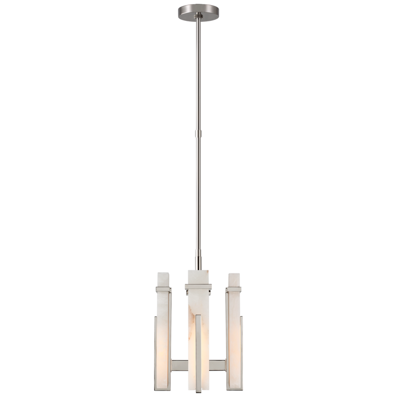 Ian K. Fowler - S5910PN-ALB - Polished Nickel