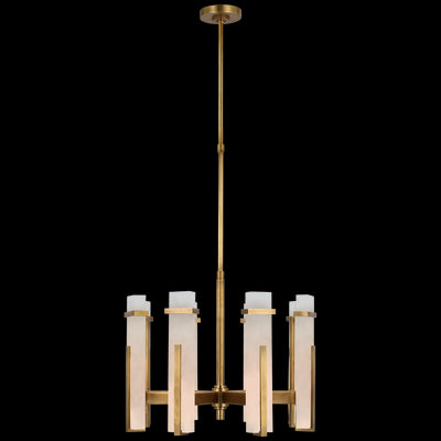 Ian K. Fowler - S5911HAB-ALB - Hand-Rubbed Antique Brass