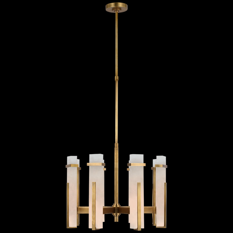 Ian K. Fowler - S5911HAB-ALB - Hand-Rubbed Antique Brass