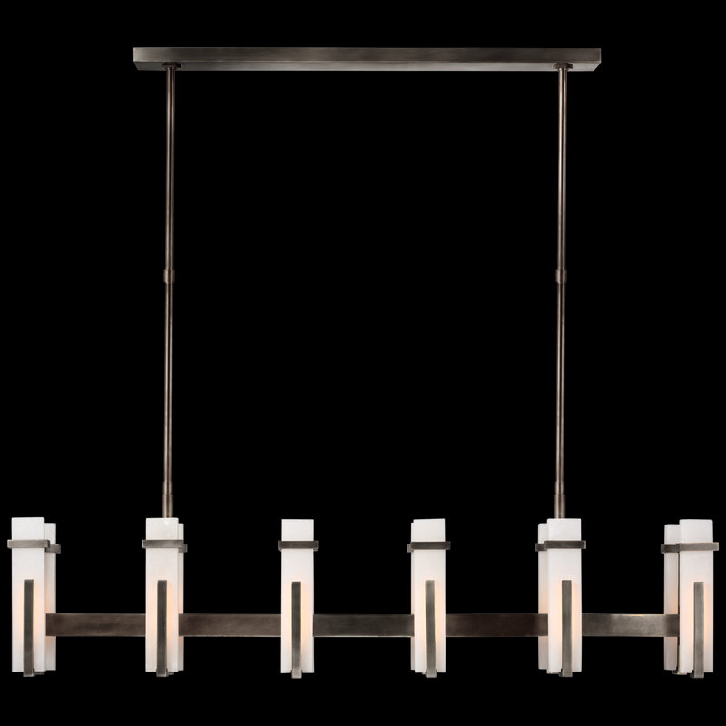 Ian K. Fowler - S5915BZ-ALB - Bronze