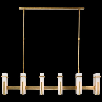 Ian K. Fowler - S5915HAB-ALB - Hand-Rubbed Antique Brass