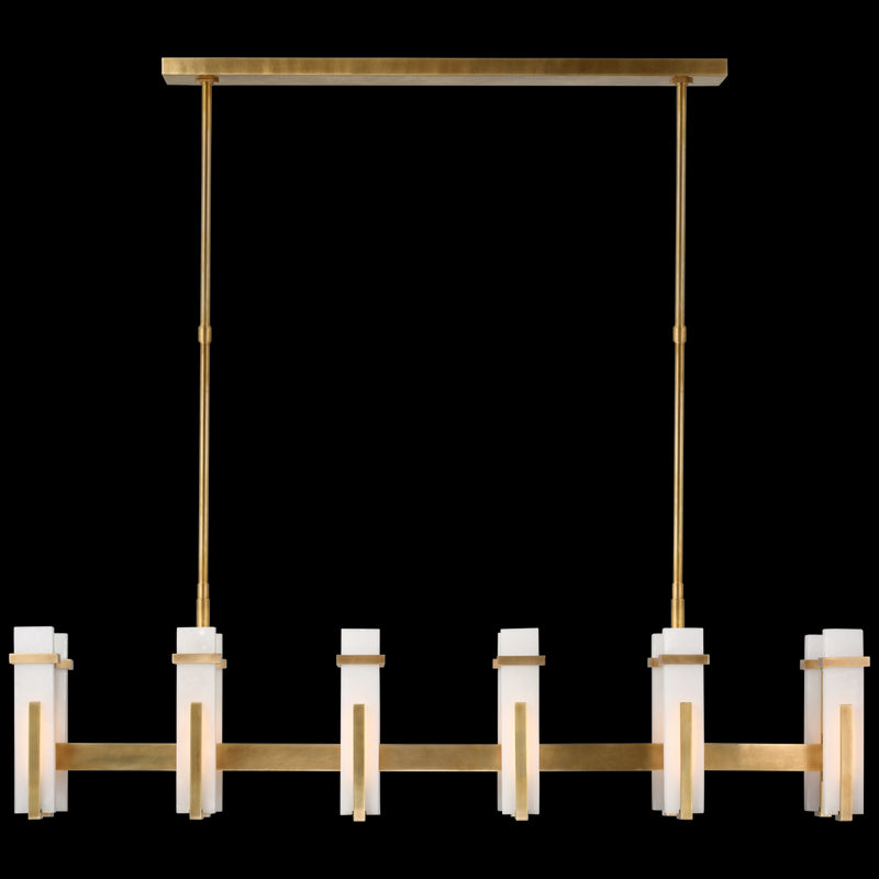 Ian K. Fowler - S5915HAB-ALB - Hand-Rubbed Antique Brass