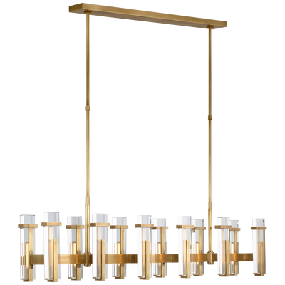 Ian K. Fowler - S5915HAB-CG - Hand-Rubbed Antique Brass