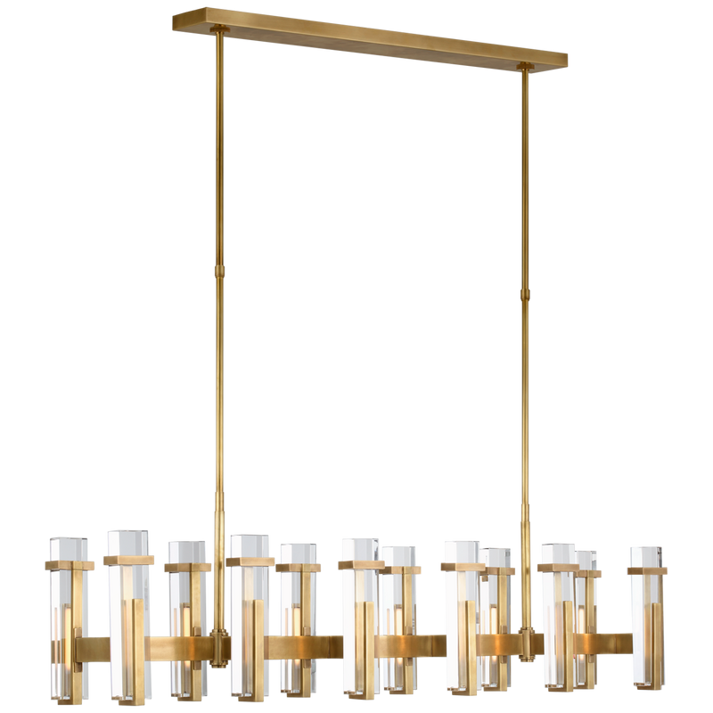 Ian K. Fowler - S5915HAB-CG - Hand-Rubbed Antique Brass