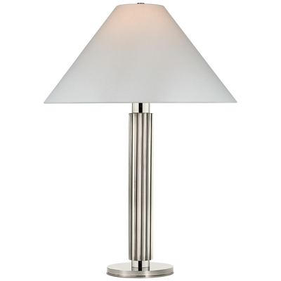 Marie Flanigan - S3115PN-L - Polished Nickel