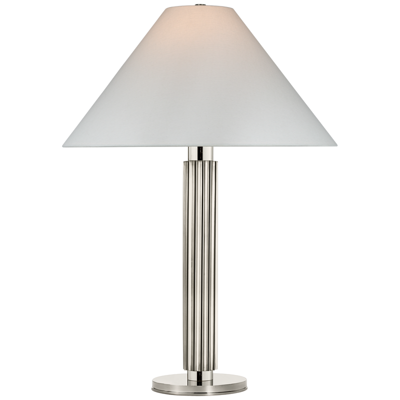 Marie Flanigan - S3115PN-L - Polished Nickel