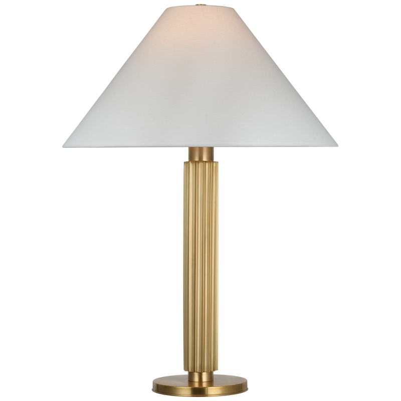 Marie Flanigan - S3115SB-L - Soft Brass