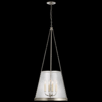 Marie Flanigan - S5182PN-CG - Polished Nickel