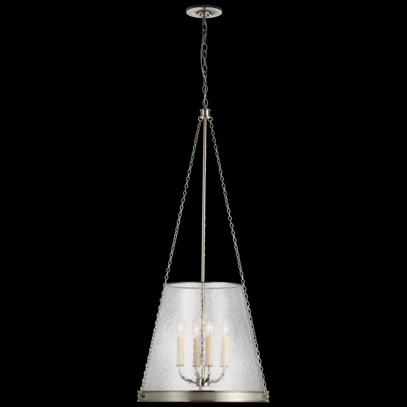 Marie Flanigan - S5182PN-CG - Polished Nickel