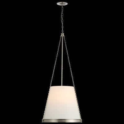 Marie Flanigan - S5182PN-L - Polished Nickel