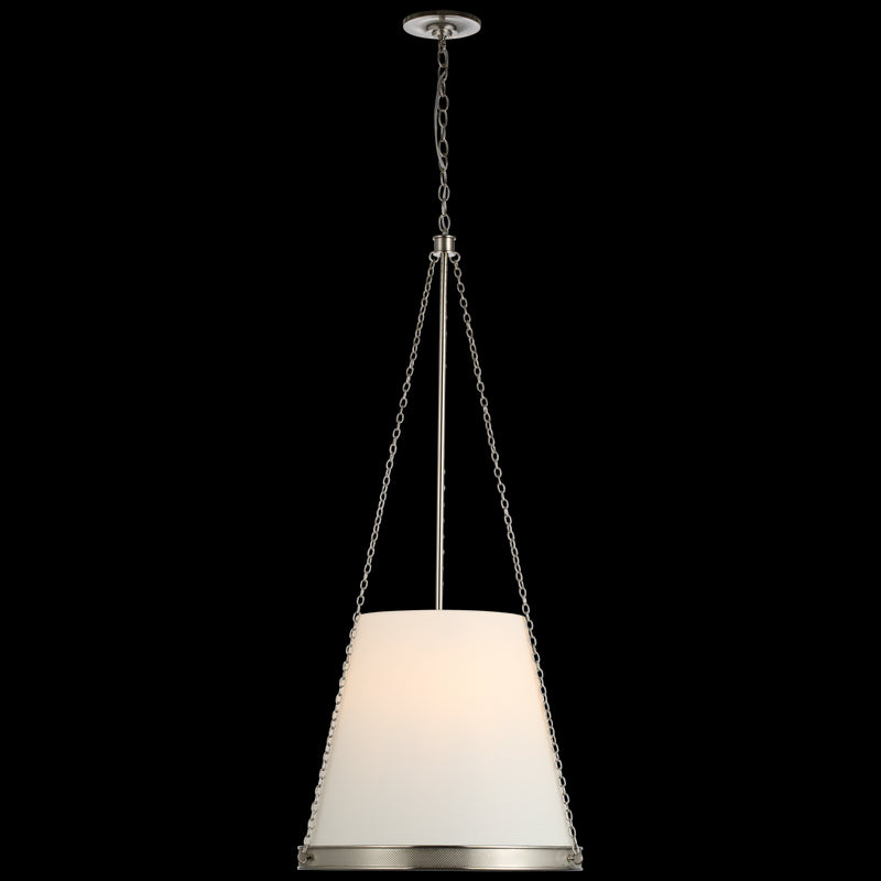 Marie Flanigan - S5182PN-L - Polished Nickel