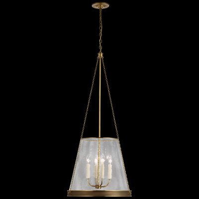 Marie Flanigan - S5182SB-CG - Soft Brass