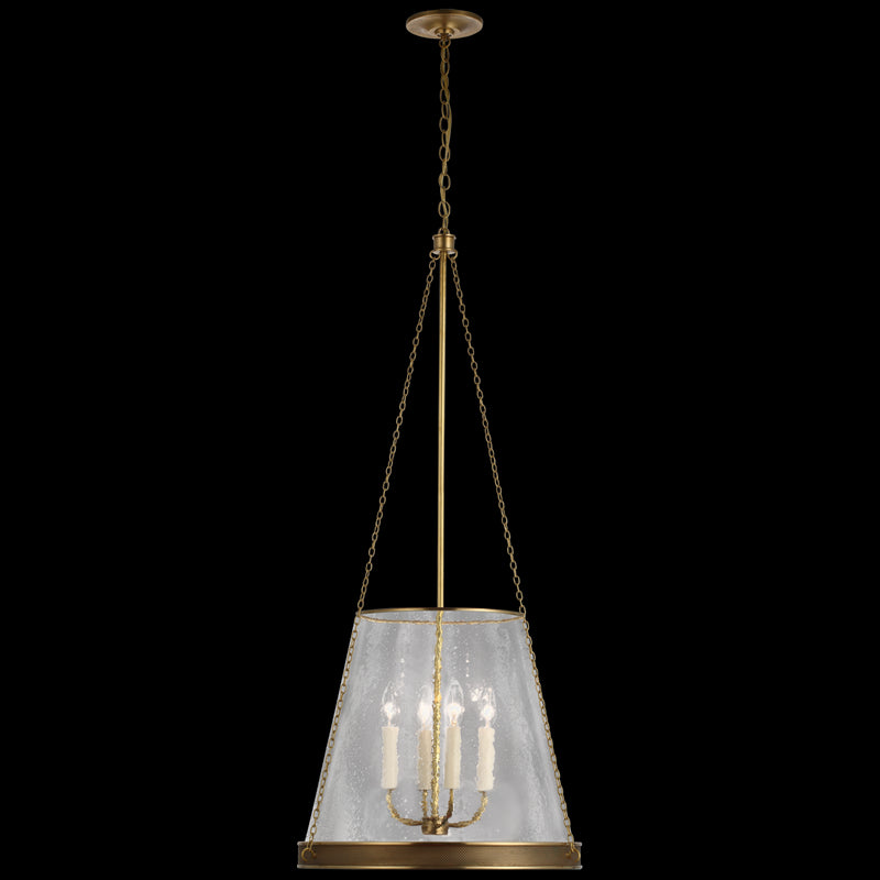 Marie Flanigan - S5182SB-CG - Soft Brass