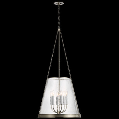 Marie Flanigan - S5183PN-CG - Polished Nickel