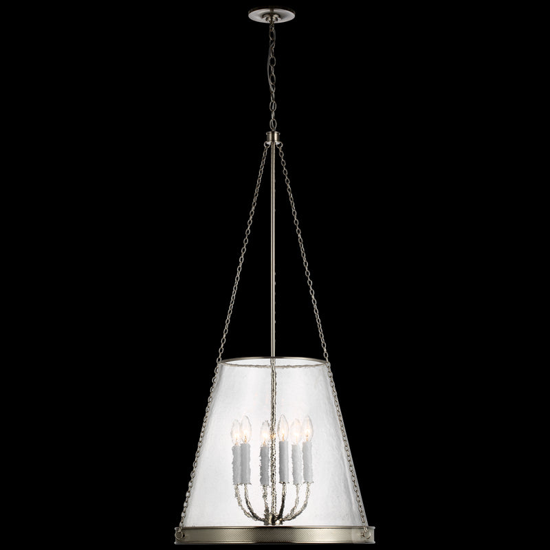 Marie Flanigan - S5183PN-CG - Polished Nickel