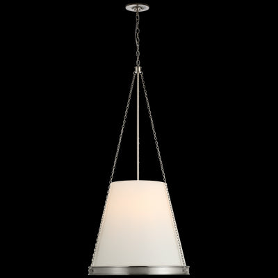 Marie Flanigan - S5183PN-L - Polished Nickel