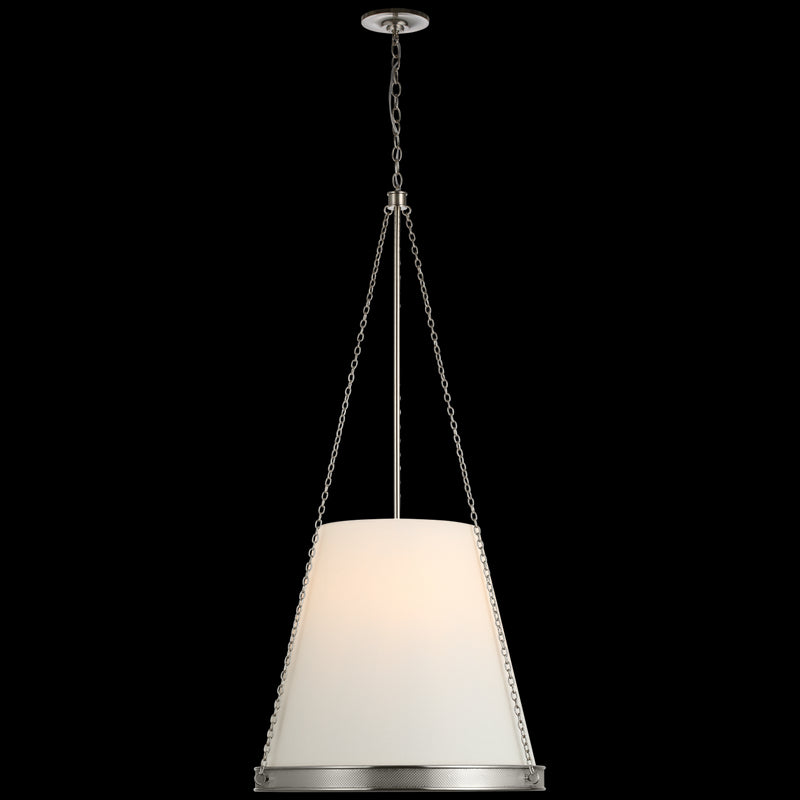 Marie Flanigan - S5183PN-L - Polished Nickel