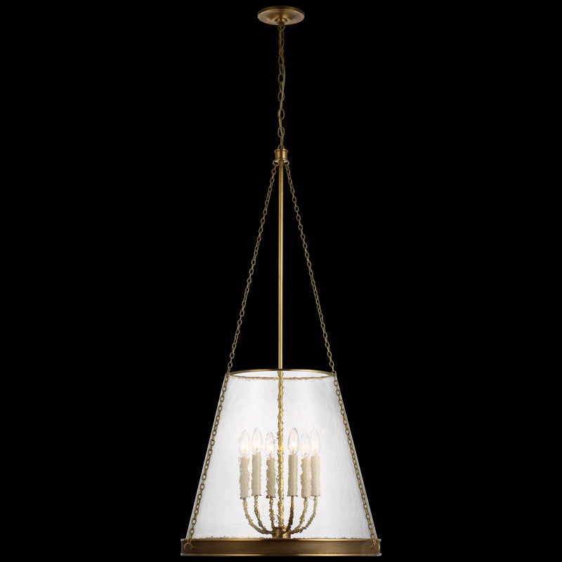 Marie Flanigan - S5183SB-CG - Soft Brass