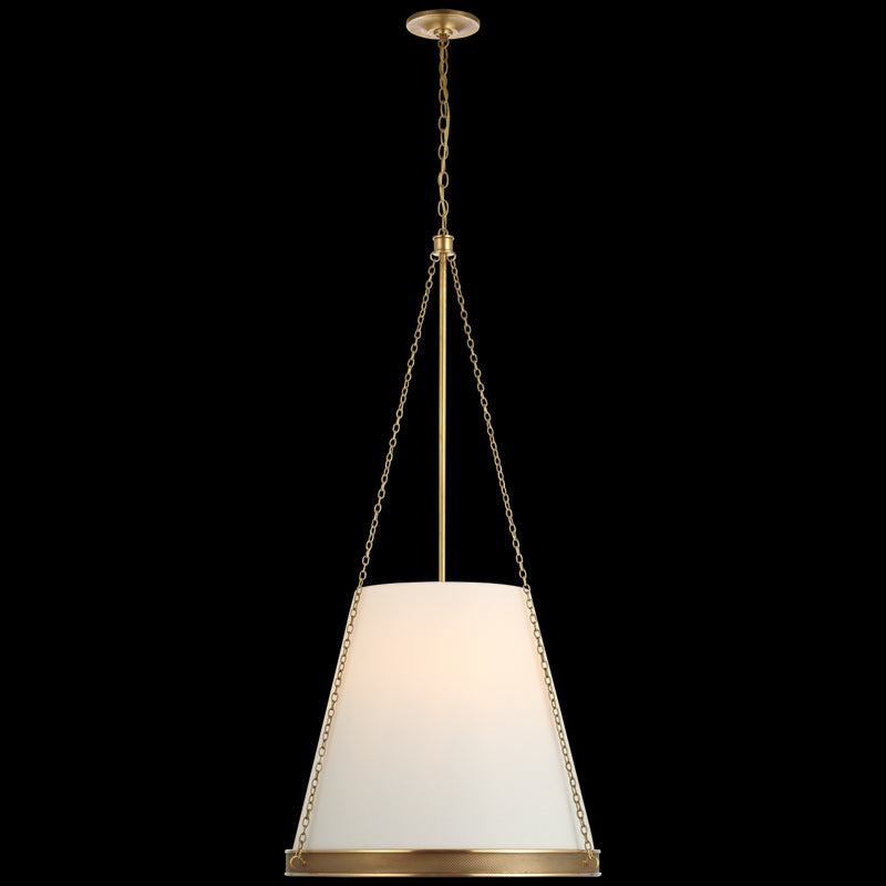 Marie Flanigan - S5183SB-L - Soft Brass