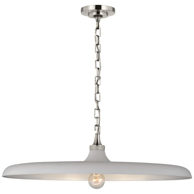 Thomas O'Brien - TOB5116PN-PW - Polished Nickel