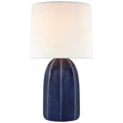 Barbara Barry - BBL3620FMB-L - Frosted Medium Blue