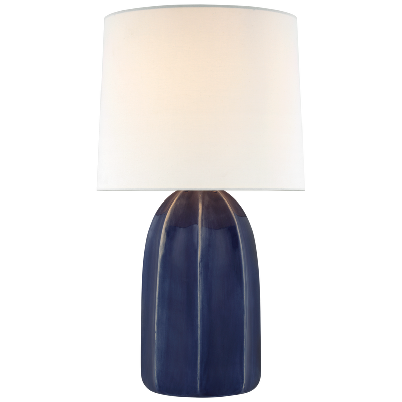 Barbara Barry - BBL3620FMB-L - Frosted Medium Blue