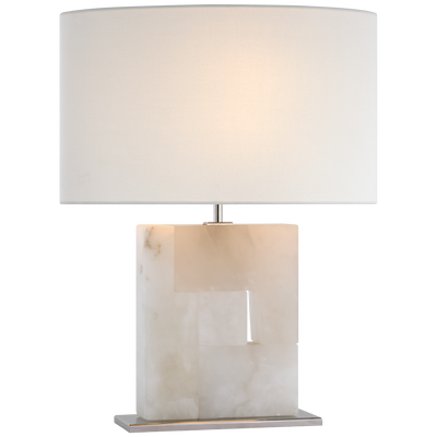 Ian K. Fowler - S3925ALB/PN-L - Polished Nickel