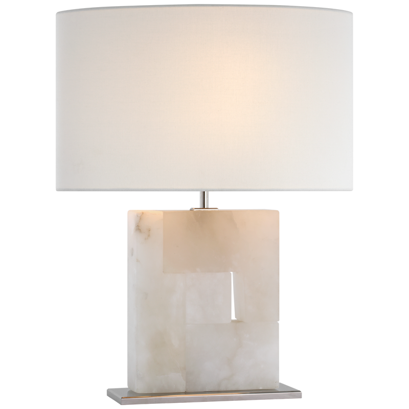 Ian K. Fowler - S3925ALB/PN-L - Polished Nickel