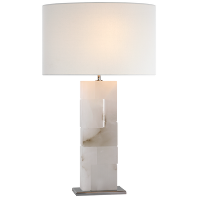 Ian K. Fowler - S3926ALB/PN-L - Polished Nickel
