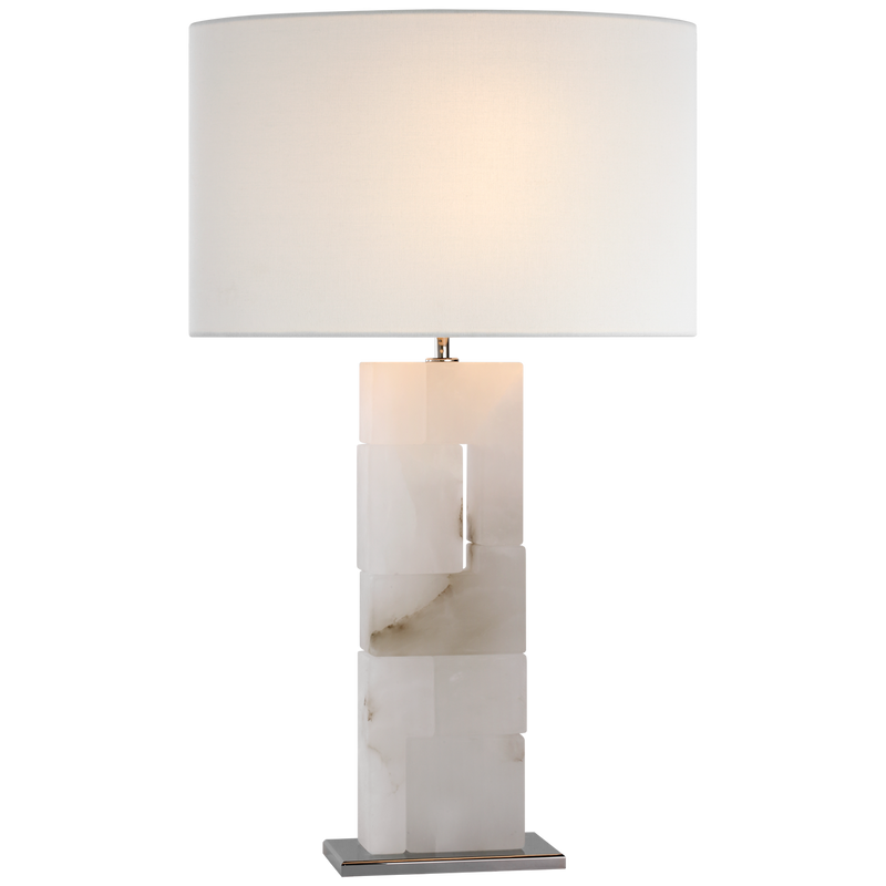 Ian K. Fowler - S3926ALB/PN-L - Polished Nickel