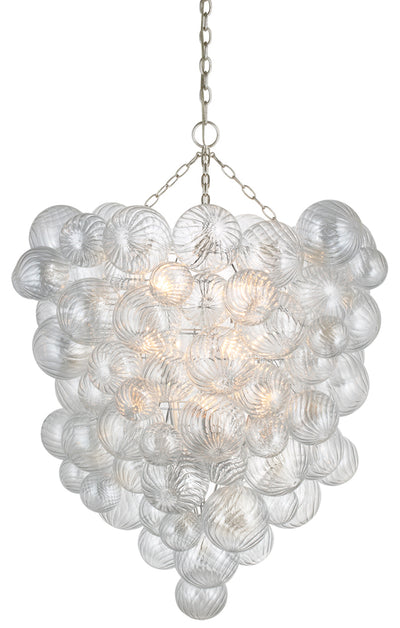 Julie Neill - JN5114BSL-CG - Burnished Silver Leaf