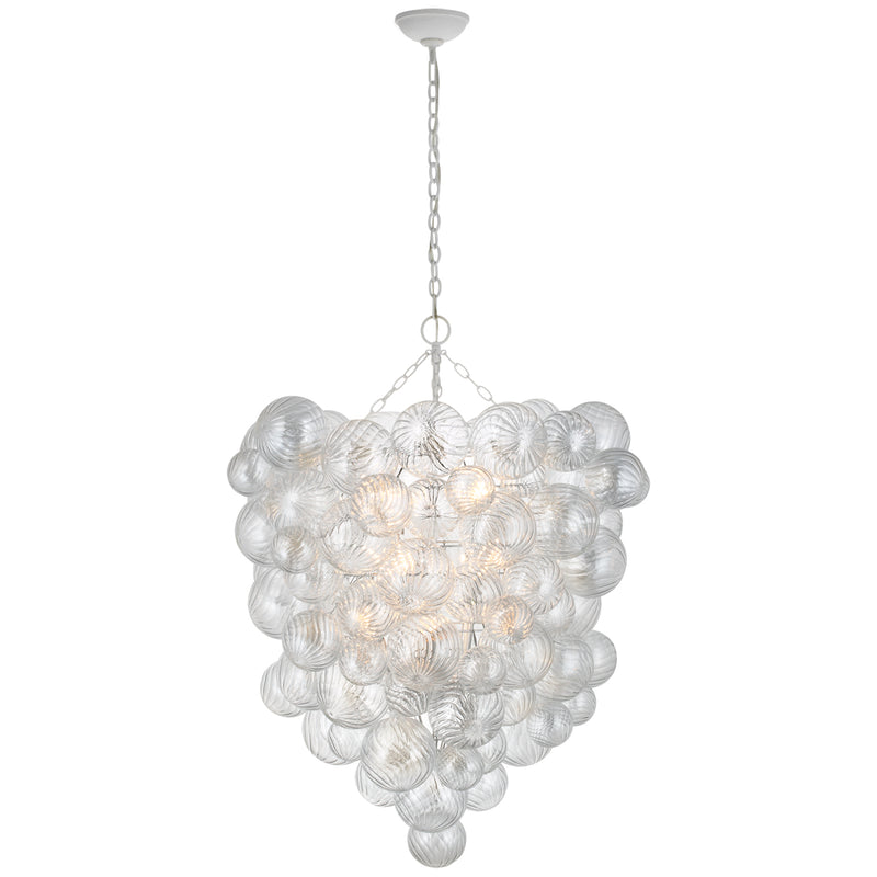 Julie Neill - JN5114PW-CG - Plaster White
