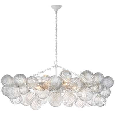 Julie Neill - JN5116PW-CG - Plaster White