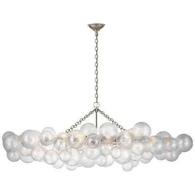 Julie Neill - JN5117BSL-CG - Burnished Silver Leaf