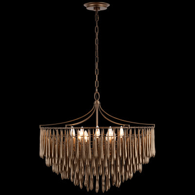 Julie Neill - JN5130ABL - Antique Bronze Leaf