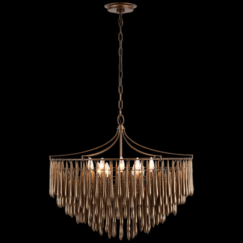 Julie Neill - JN5130ABL - Antique Bronze Leaf