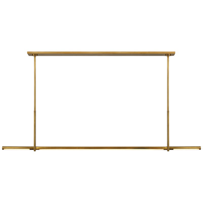 Kelly Wearstler - KW5730AB - Antique-Burnished Brass