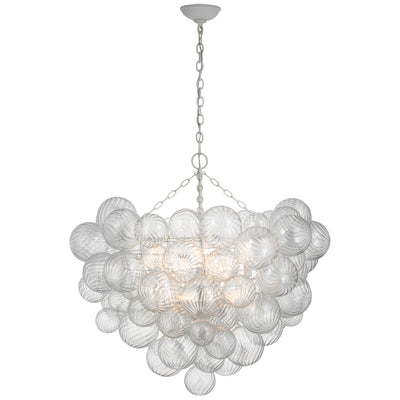 Julie Neill - JN5113PW-CG - Plaster White