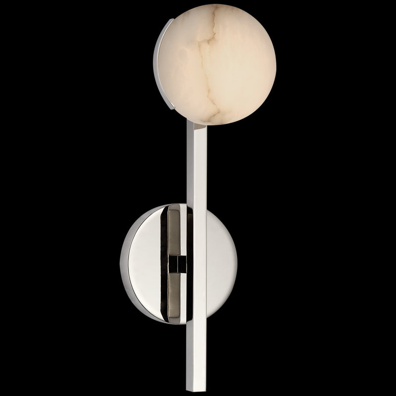 Kelly Wearstler - KW2620PN-ALB - Polished Nickel