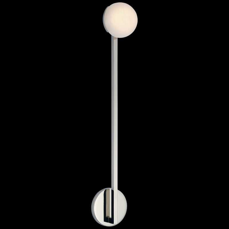 Kelly Wearstler - KW2621PN-ALB - Polished Nickel