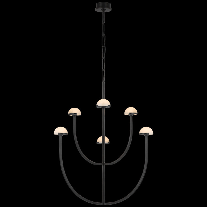 Kelly Wearstler - KW5621BZ-ALB - Bronze