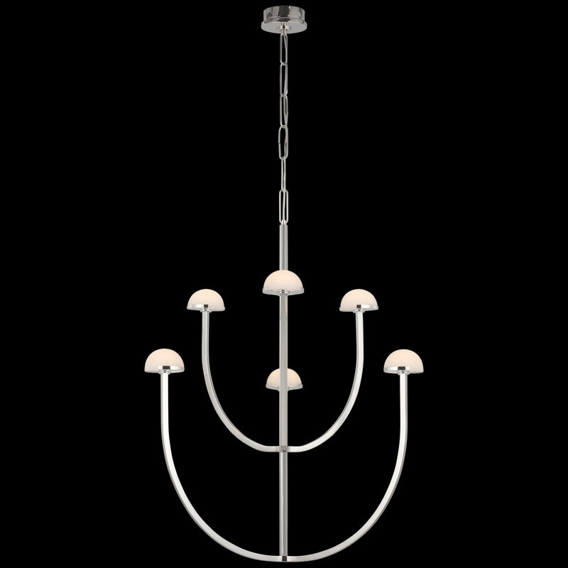 Kelly Wearstler - KW5621PN-ALB - Polished Nickel