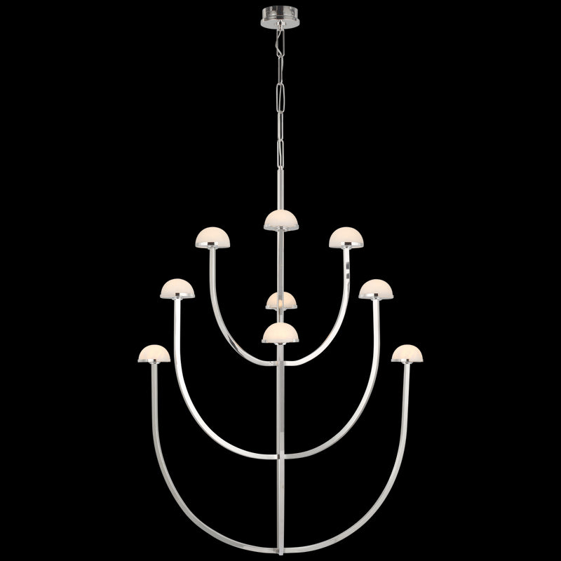 Kelly Wearstler - KW5622PN-ALB - Polished Nickel