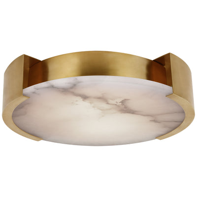 Kelly Wearstler - KW4016AB-ALB - Antique-Burnished Brass