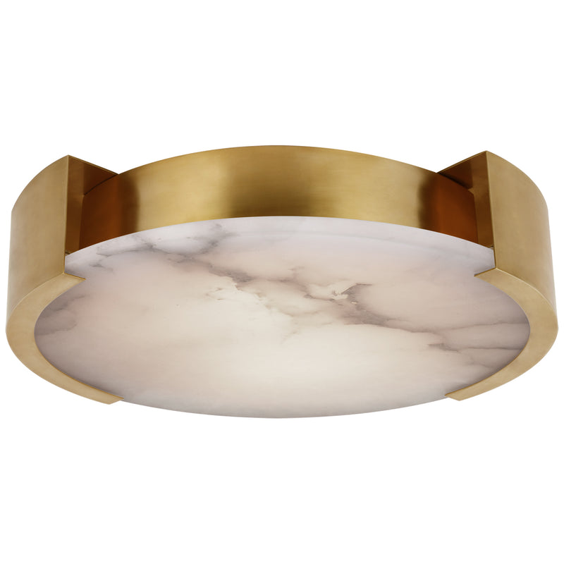 Kelly Wearstler - KW4016AB-ALB - Antique-Burnished Brass