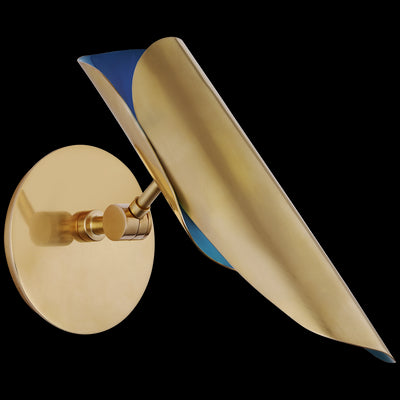 Champalimaud - CD2002SB/RB - Soft Brass / Riviera Blue