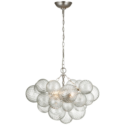 Julie Neill - JN5110BSL/CG - Burnished Silver Leaf