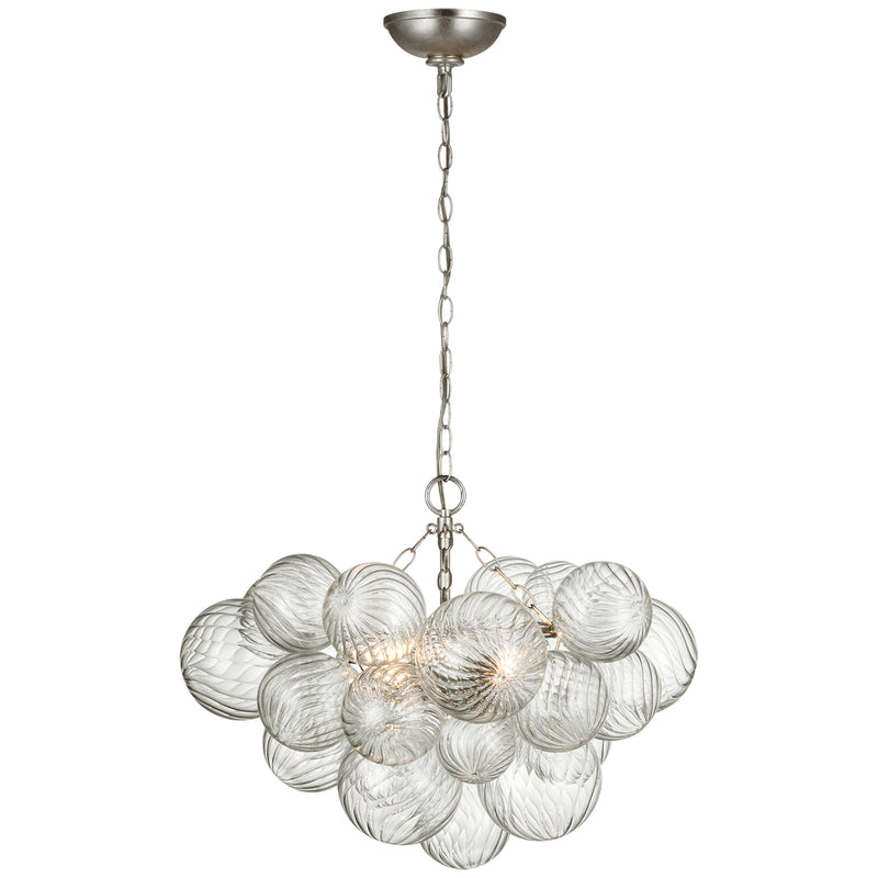 Julie Neill - JN5110BSL/CG - Burnished Silver Leaf