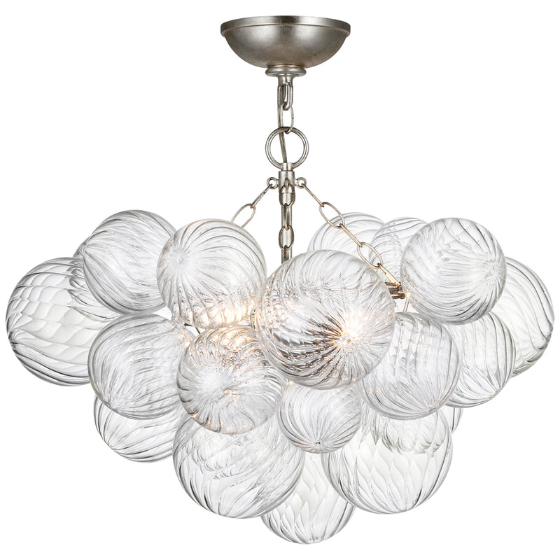 Julie Neill - JN4110BSL/CG - Burnished Silver Leaf