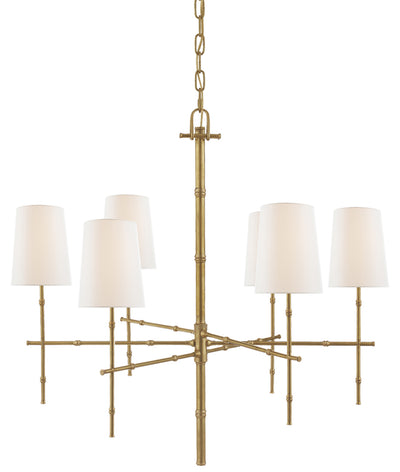 Studio VC - S5161HAB-L - Hand-Rubbed Antique Brass